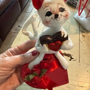 Annalee Valentine’s Day doll